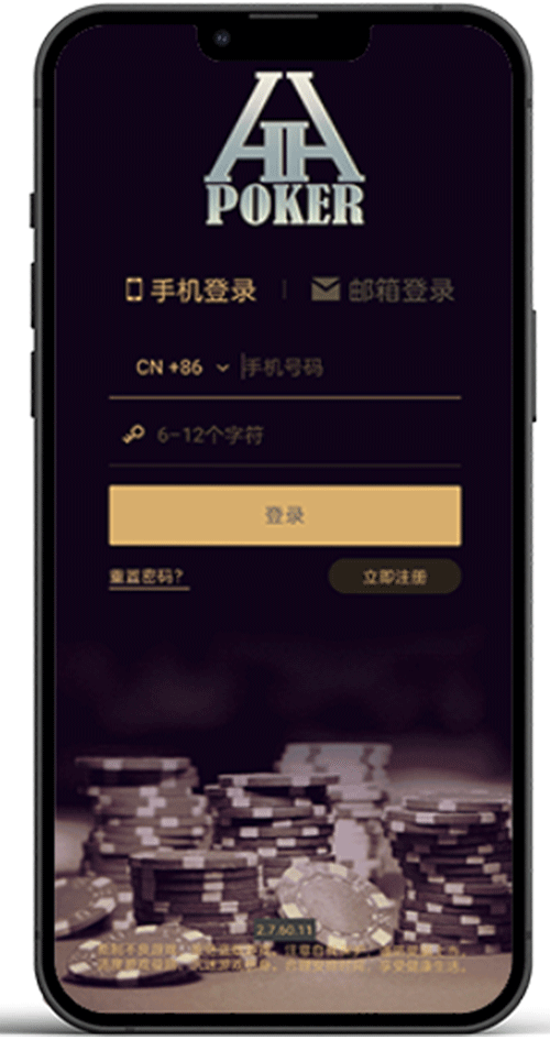 应用安装界面